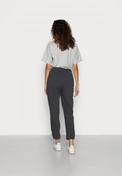 Marc O'Polo SWEATPANTS STRAIGHT LEG ELASTIC - Jogginghose - Deep Stone Melange | Damen -Marc O'Polo Verkäufe 108624029a374705b253877d1d181c59