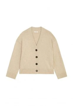 Marc O'Polo Strickjacke - Winter Wheat Melange | Damen -Marc O'Polo Verkäufe 10904d8c9d184b03b92a09493e7124a3