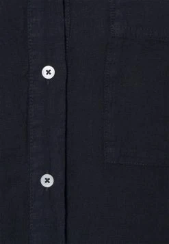 Marc O'Polo DRESS STYLE BREAST POCKET COLLARSTAND - Freizeitkleid - Night Sky | Damen -Marc O'Polo Verkäufe 10d045ab70c549f6ad29996cdd4e7970