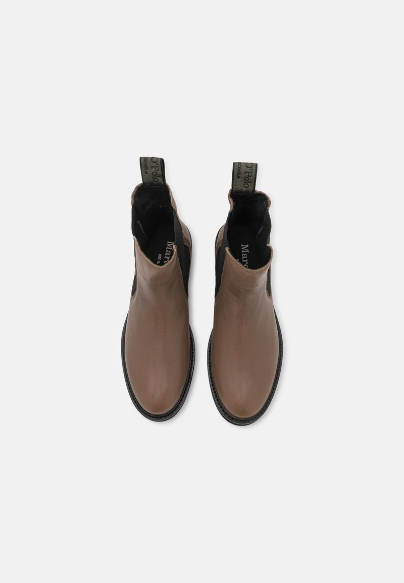 Marc O'Polo KATHY - Plateaustiefelette - Dark Taupe | Damen 6 Marc O'Polo KATHY - Plateaustiefelette - Dark Taupe | Damen – Bild 6