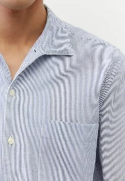 Marc O'Polo Hemd - Mulit Belle Blue | Herren 8 Marc O'Polo Hemd - Mulit Belle Blue | Herren -Marc O'Polo Verkäufe 10d1d0e8ce004eb6b0d0c41490add824