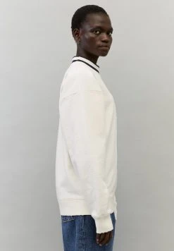 Marc O'Polo ARCHIVE CODE - Sweatshirt - Off White | Damen 4 Marc O'Polo ARCHIVE CODE - Sweatshirt - Off White | Damen -Marc O'Polo Verkäufe 10d8740e23304a019424f14210b7277c