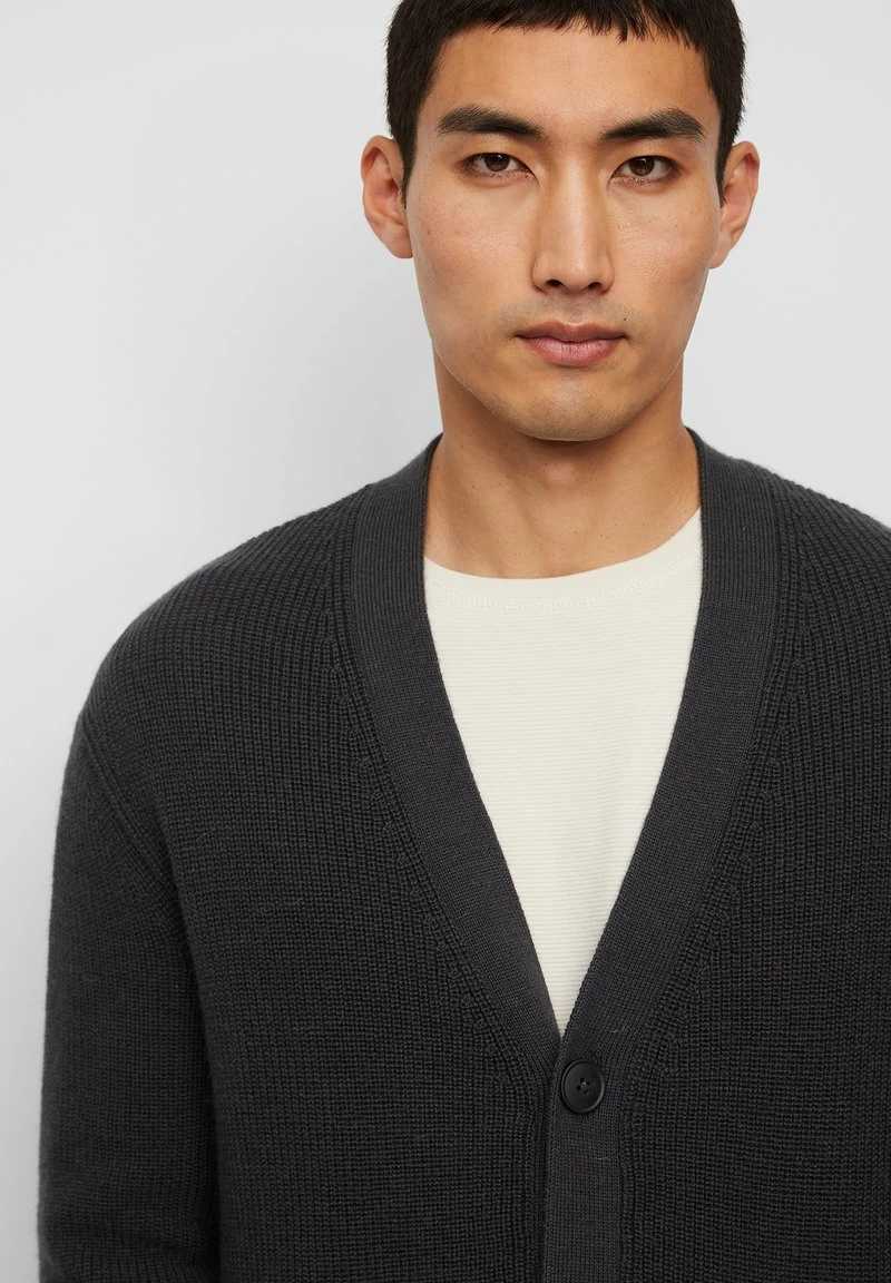 Marc O'Polo Strickjacke - Phantom Fear | Herren 4 Marc O'Polo Strickjacke - Phantom Fear | Herren – Bild 4