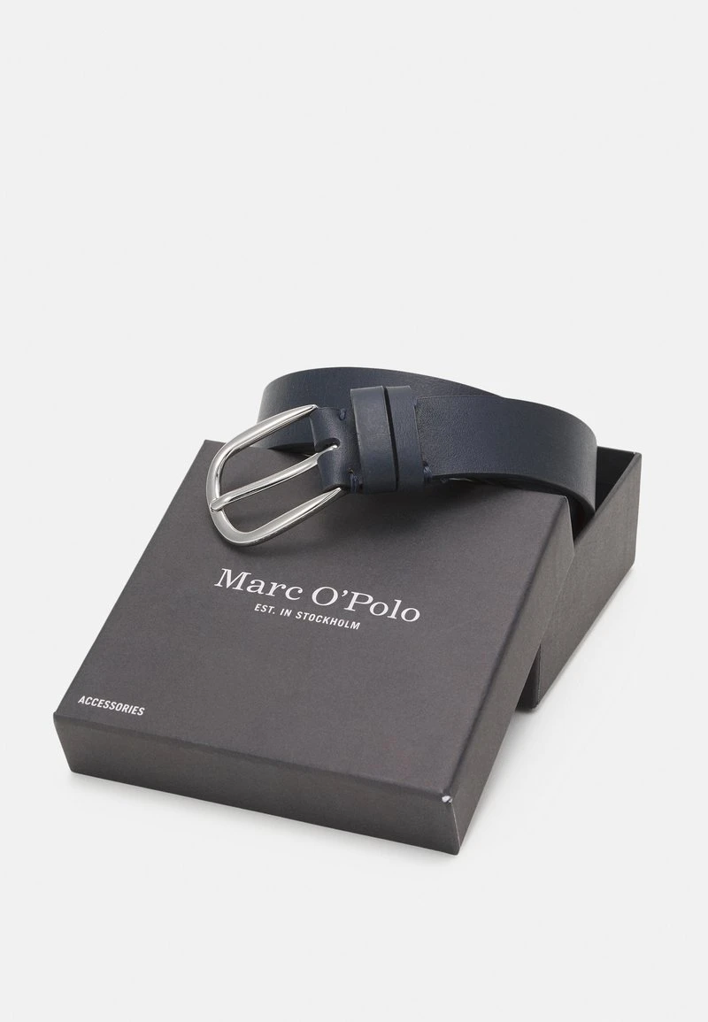 Marc O'Polo JOHANNA - Gürtel - Deep Sky | Damen 3 Marc O'Polo JOHANNA - Gürtel - Deep Sky | Damen – Bild 3