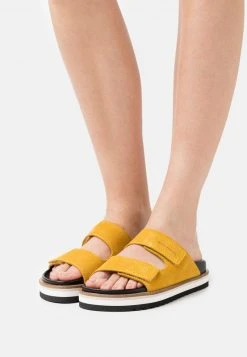 Marc O'Polo ANDREA - Pantolette Flach - Corn | Damen