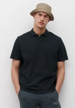 Marc O'Polo KURZARM RELAXED - Poloshirt - Dark Navy | Herren
