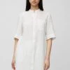 Marc O'Polo Blusenkleid - White Linen | Damen