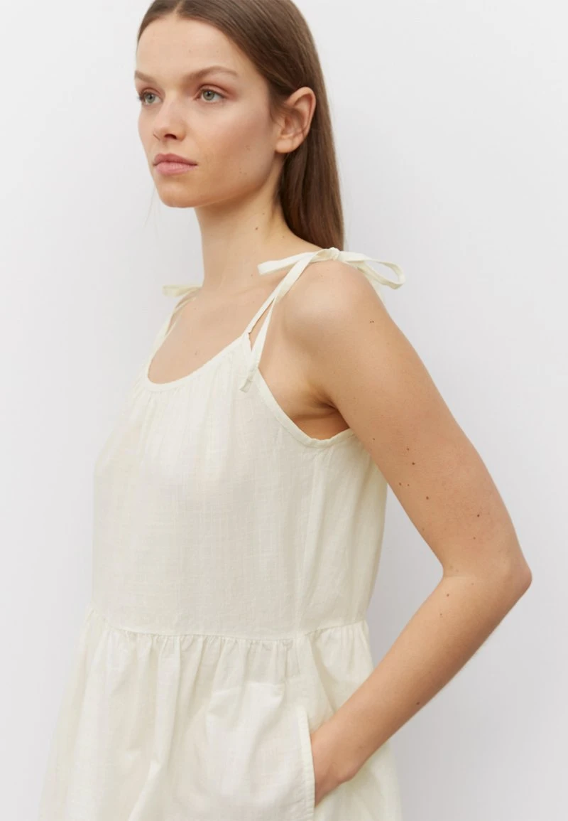 Marc O'Polo Freizeitkleid - Off White | Damen 3 Marc O'Polo Freizeitkleid - Off White | Damen – Bild 3