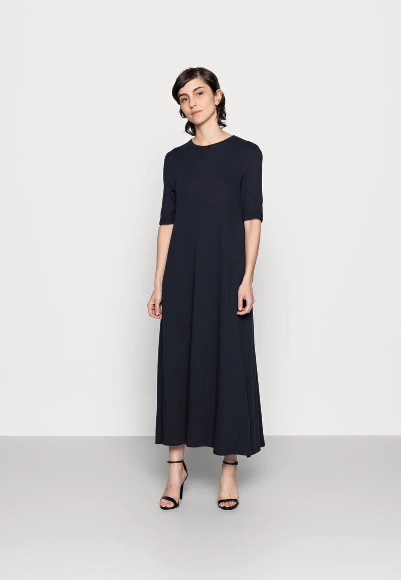 Marc O'Polo JERSEY DRESS - Maxikleid - Night Sky | Damen 1 Marc O'Polo JERSEY DRESS - Maxikleid - Night Sky | Damen