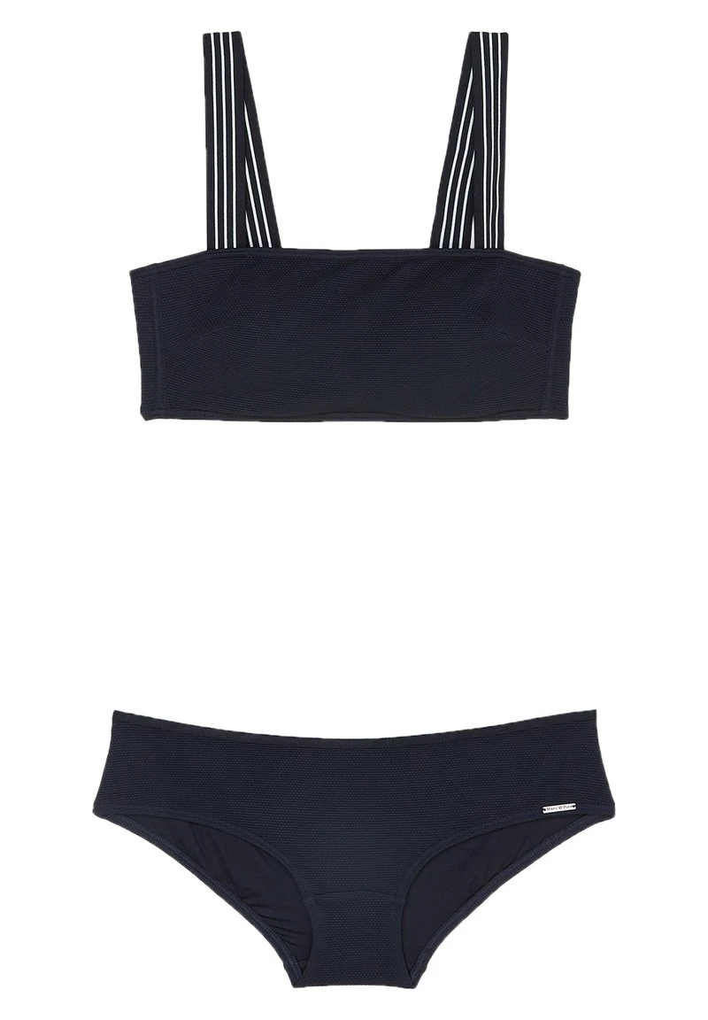 Marc O'Polo Bikini - Blueblack | Damen 4 Marc O'Polo Bikini - Blueblack | Damen – Bild 4