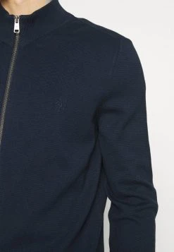 Marc O'Polo JACKET WITH ZIP - Strickjacke - Total Eclipse | Herren 9 Marc O'Polo JACKET WITH ZIP - Strickjacke - Total Eclipse | Herren -Marc O'Polo Verkäufe 12683ba357ce4156bcea107e180f5974