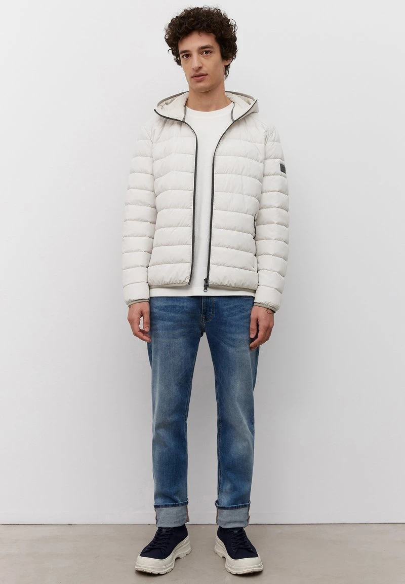 Marc O'Polo SDND, REGULAR FIT - Übergangsjacke - Gray Silk | Herren 5 Marc O'Polo SDND, REGULAR FIT - Übergangsjacke - Gray Silk | Herren – Bild 5