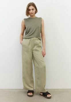 Marc O'Polo Stoffhose - Sundried Sage | Damen