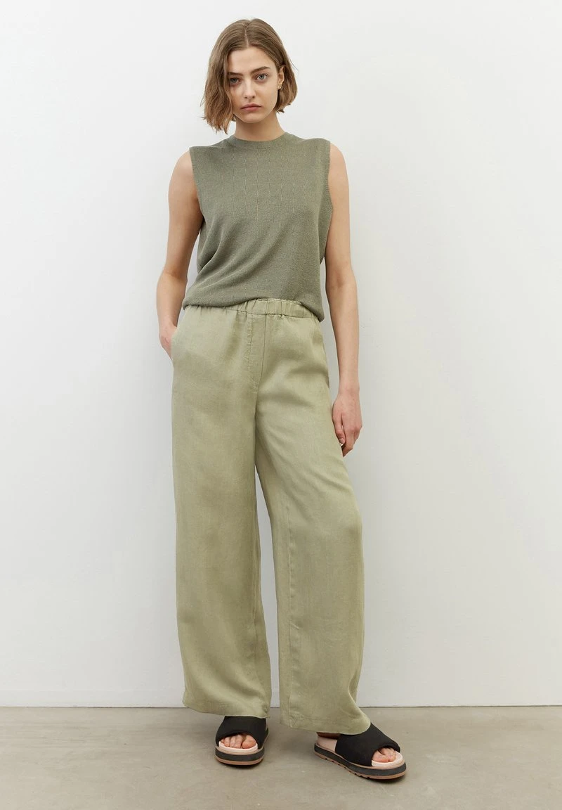 Marc O'Polo Stoffhose - Sundried Sage | Damen 1 Marc O'Polo Stoffhose - Sundried Sage | Damen
