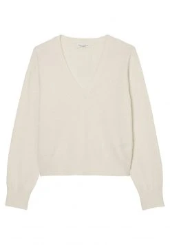 Marc O'Polo Strickpullover - White Cotton | Damen 11 Marc O'Polo Strickpullover - White Cotton | Damen -Marc O'Polo Verkäufe 12d4b27d505943a5bfc5c4eba6f68e9e