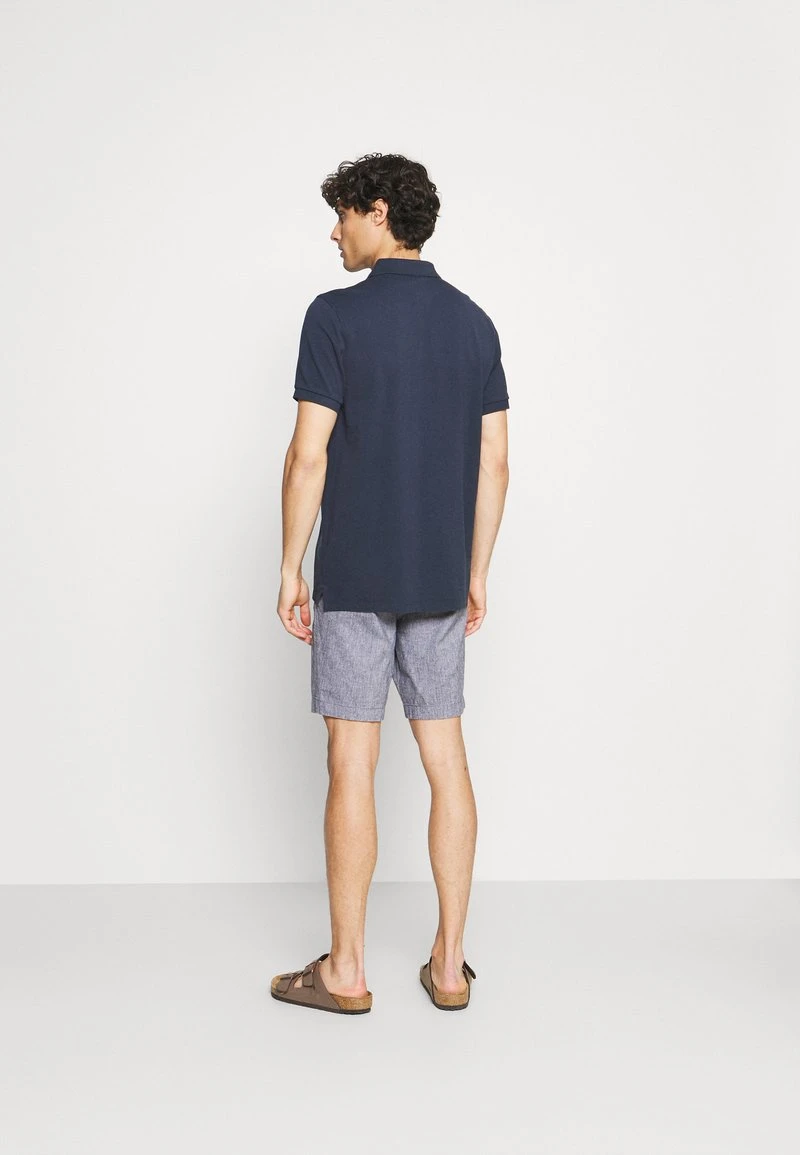 Marc O'Polo SHORT SLEEVE BUTTON PLACKET - Poloshirt - Total Eclipse | Herren 3 Marc O'Polo SHORT SLEEVE BUTTON PLACKET - Poloshirt - Total Eclipse | Herren – Bild 3