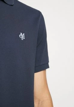 Marc O'Polo SHORT SLEEVE BUTTON PLACKET - Poloshirt - Total Eclipse | Herren 12 Marc O'Polo SHORT SLEEVE BUTTON PLACKET - Poloshirt - Total Eclipse | Herren -Marc O'Polo Verkäufe 135a0886421549e999e3989ed8efab57