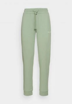 Marc O'Polo LOGO PANTS - Jogginghose - Breezy Mint | Damen