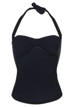 Marc O'Polo Damen TANKINI SOLIDS - Bikini-Top - Blueblack -Marc O'Polo Verkäufe 13cdec972b574955b9cfd5ed02447c12