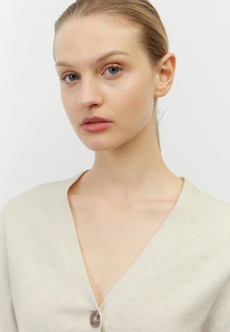 Strickjacke - white cotton Marc O'Polo Strickjacke - White Cotton | Damen -Marc O'Polo Verkäufe 13e1a06099bf48a1aee66a2cb1df9136