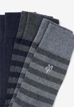 Marc O'Polo 6-PACK - Socken - Navy | Herren 7 Marc O'Polo 6-PACK - Socken - Navy | Herren -Marc O'Polo Verkäufe 13e54bc86b2f427797852411de2e44c4