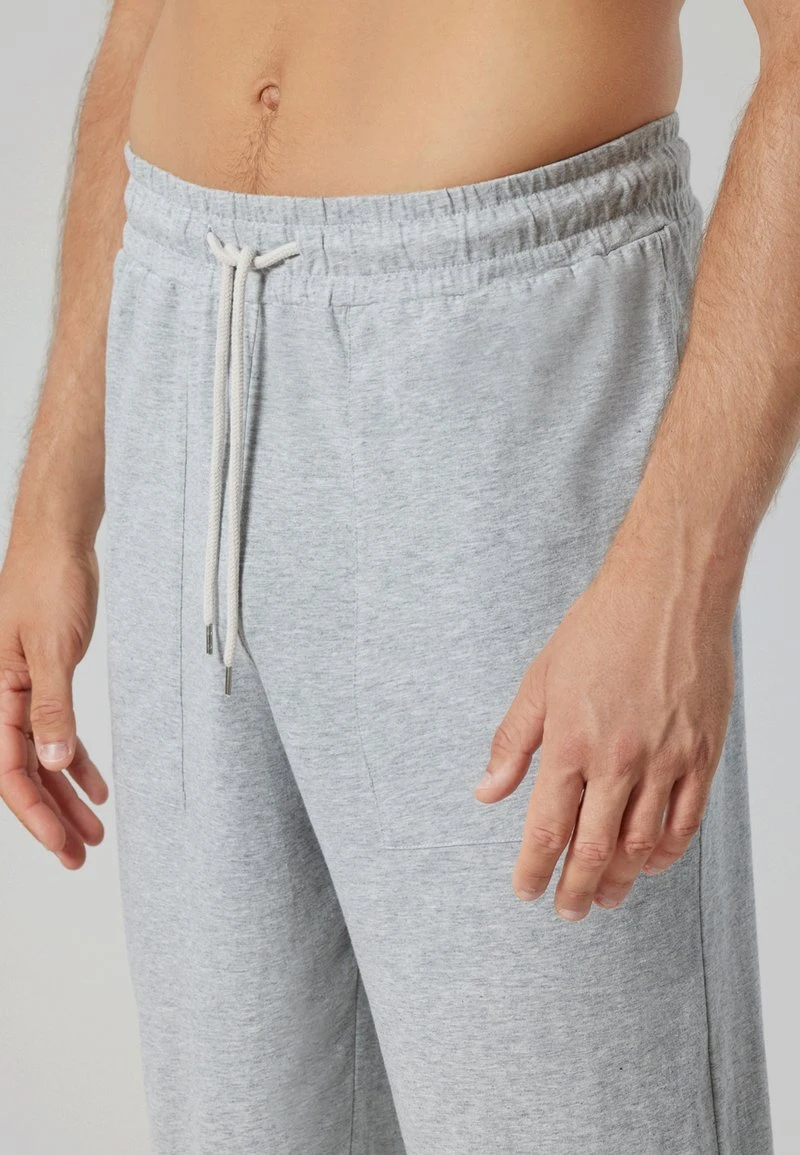 Marc O'Polo PROGRAM - Nachtwäsche Hose - Light Grey Melange | Herren 1 Marc O'Polo PROGRAM - Nachtwäsche Hose - Light Grey Melange | Herren