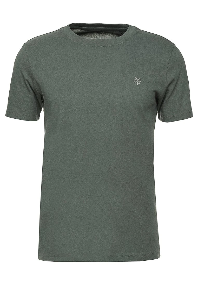 Marc O'Polo C-NECK - T-Shirt Basic - Mangrove | Herren 4 Marc O'Polo C-NECK - T-Shirt Basic - Mangrove | Herren – Bild 4