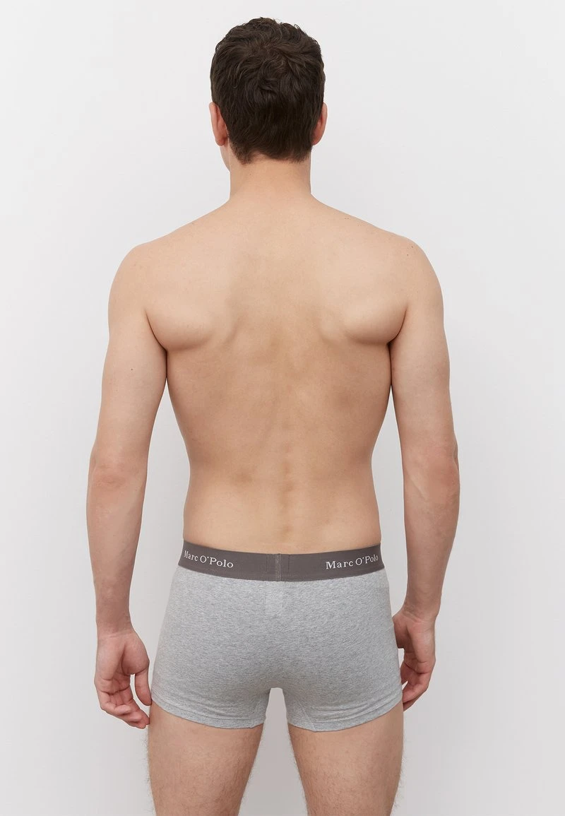 Marc O'Polo 3 PACK - Panties - Light Grey Melange | Herren 2 Marc O'Polo 3 PACK - Panties - Light Grey Melange | Herren – Bild 2