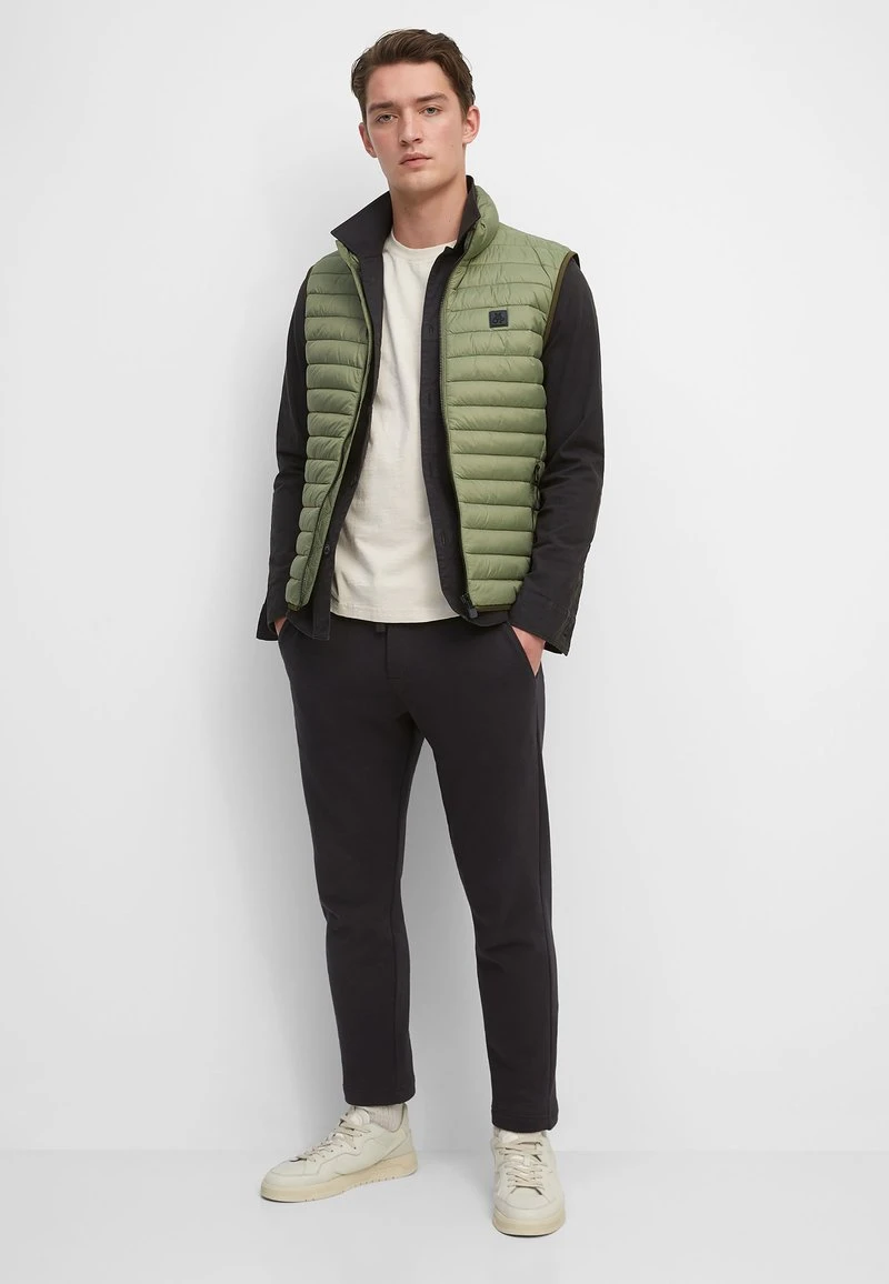 Marc O'Polo Herren Weste - Lind 2 Marc O'Polo Herren Weste - Lind – Bild 2