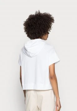 Marc O'Polo T-Shirt Print - White | Damen -Marc O'Polo Verkäufe 157a23fc73ea46cb8842b57ed254155d