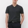 Marc O'Polo T-Shirt Basic - Dark Navy | Herren