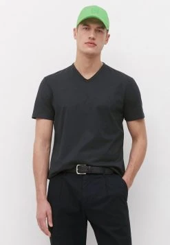 Marc O'Polo T-Shirt Basic - Dark Navy | Herren