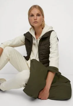 Marc O'Polo MOD RACHEL - Shopping Bag - Olive Drab | Damen