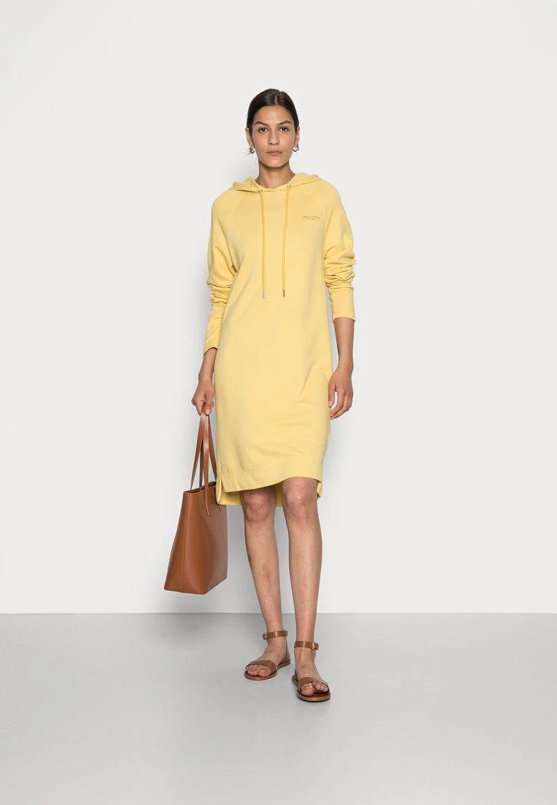 Marc O'Polo Freizeitkleid - Dusty Lemon | Damen 2 Marc O'Polo Freizeitkleid - Dusty Lemon | Damen – Bild 2