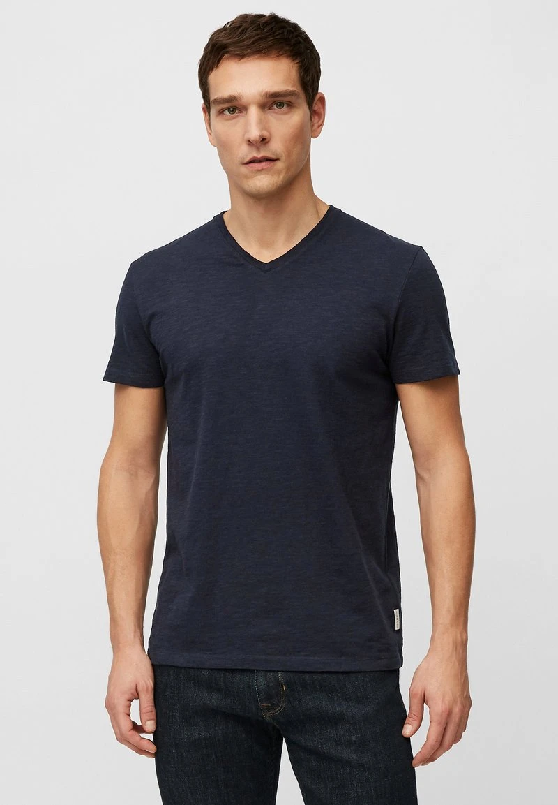 Marc O'Polo T-Shirt Basic - Multi/black | Herren 1 Marc O'Polo T-Shirt Basic - Multi/black | Herren