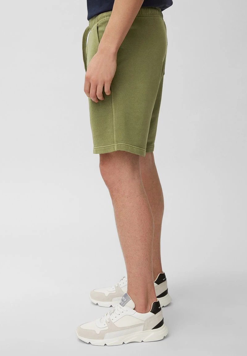 Marc O'Polo Shorts - Aged Oak | Herren 4 Marc O'Polo Shorts - Aged Oak | Herren – Bild 4