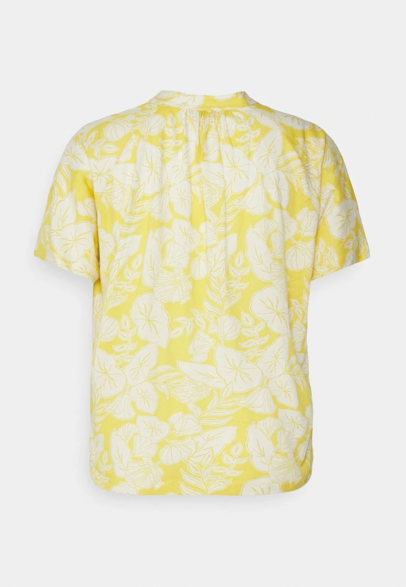 Marc O'Polo SHORT SLEEVE - T-Shirt Print - Yellow | Damen 2 Marc O'Polo SHORT SLEEVE - T-Shirt Print - Yellow | Damen – Bild 2