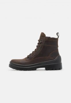 Marc O'Polo JAN - Schnürstiefelette - Dark Brown | Herren