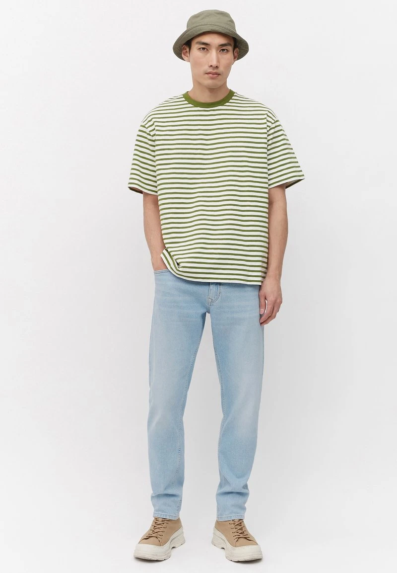 Marc O'Polo IM OVERSIZE FIT - T-Shirt Print - English Moss | Herren 2 Marc O'Polo IM OVERSIZE FIT - T-Shirt Print - English Moss | Herren – Bild 2