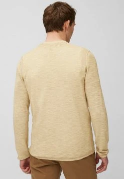 Marc O'Polo Strickpullover - Dark Eggshell | Herren 7 Marc O'Polo Strickpullover - Dark Eggshell | Herren -Marc O'Polo Verkäufe 166553fff5f14d8491e9475603d537ca