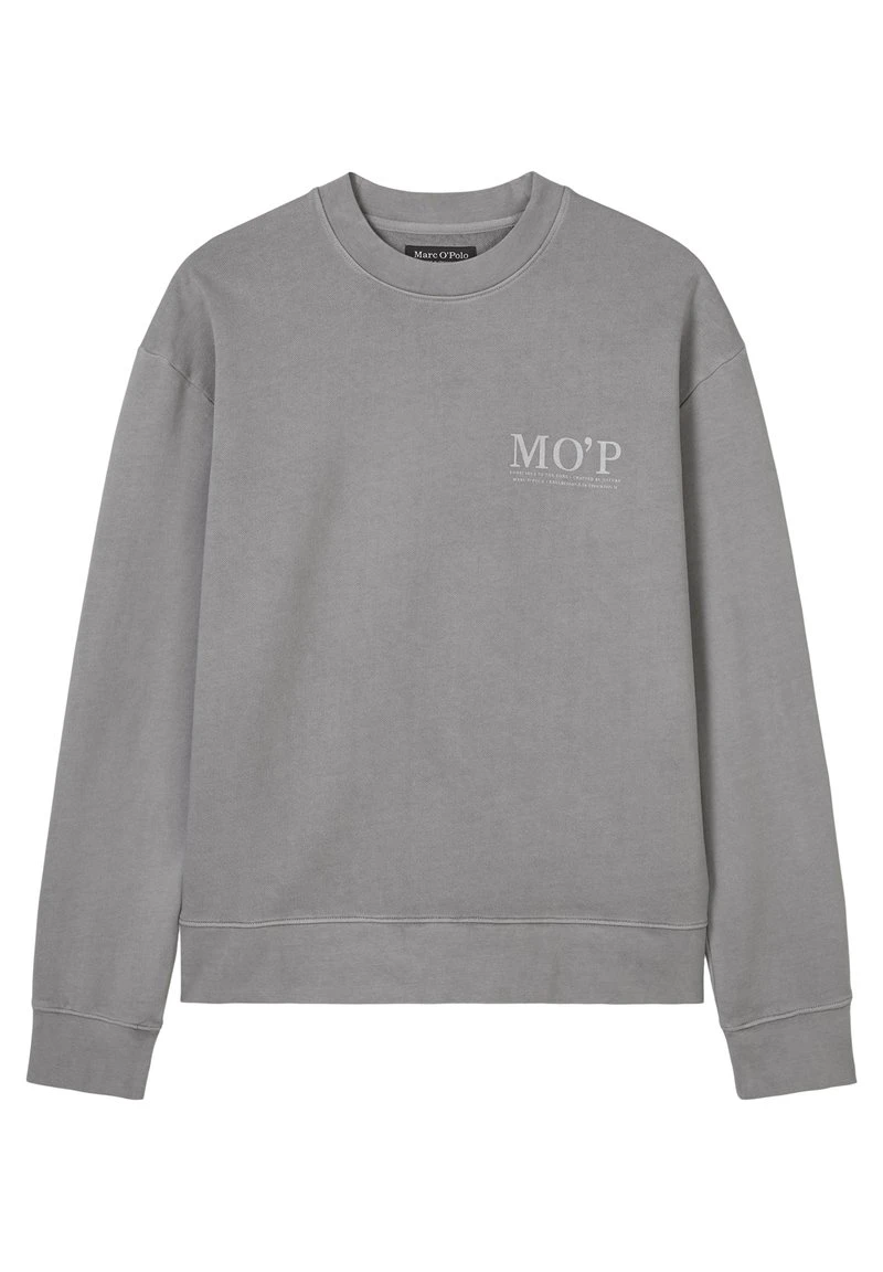Marc O'Polo ART WORK - Sweatshirt - October Mist | Herren 6 Marc O'Polo ART WORK - Sweatshirt - October Mist | Herren – Bild 6