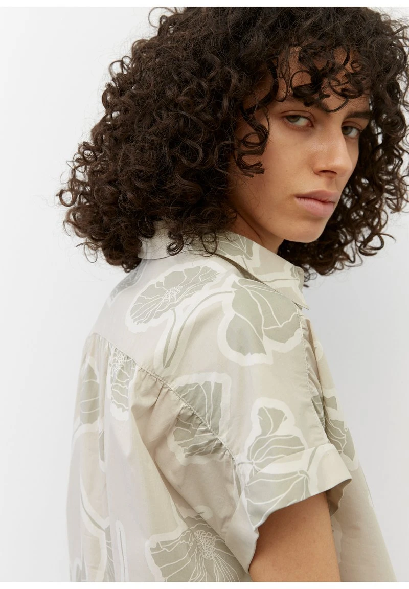 Marc O'Polo Bluse - Multi | Damen 4 Marc O'Polo Bluse - Multi | Damen – Bild 4