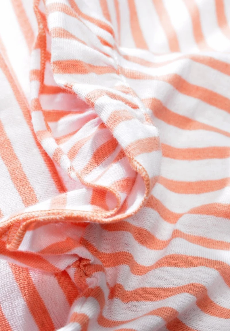 Marc O'Polo BLOOMING - Jerseykleid - Rot | Kinder 4 Marc O'Polo BLOOMING - Jerseykleid - Rot | Kinder – Bild 4