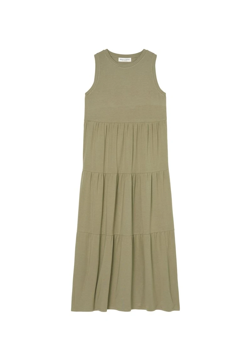 Marc O'Polo Maxikleid - Sundried Sage | Damen 1 Marc O'Polo Maxikleid - Sundried Sage | Damen