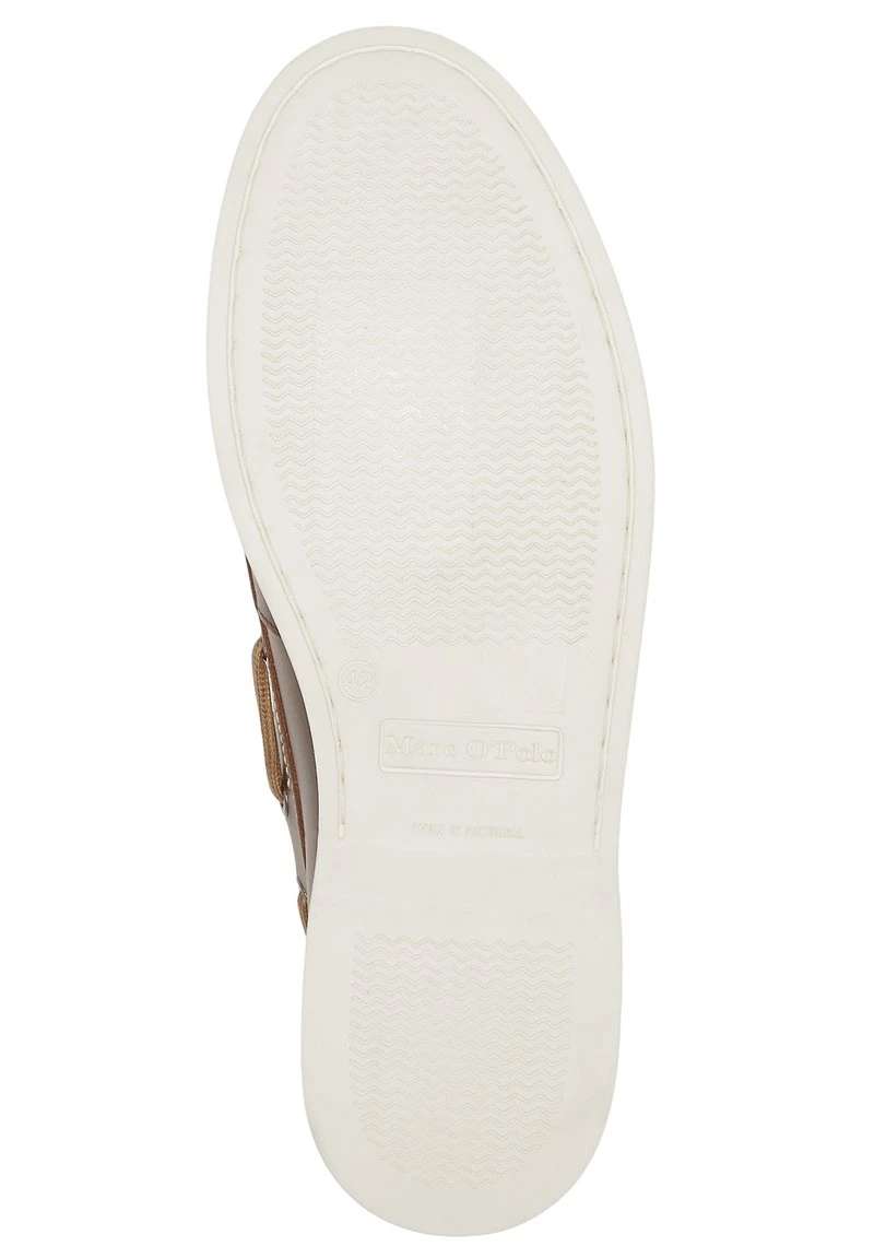 NADAL - Bootsschuh - cognac Marc O'Polo NADAL - Bootsschuh - Cognac | Herren -Marc O'Polo Verkäufe 1759fa8d7b8548ec9b98002c2191a494