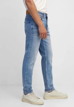 Marc O'Polo Herren SKEE MIT RESSOURCENSCHONENDEN WASH-TREATMEN - Jeans Tapered Fit - Mid Sustainable Wash 9 Marc O'Polo Herren SKEE MIT RESSOURCENSCHONENDEN WASH-TREATMEN - Jeans Tapered Fit - Mid Sustainable Wash -Marc O'Polo Verkäufe 178673293b3146a2a1d746f0dd51a4cb