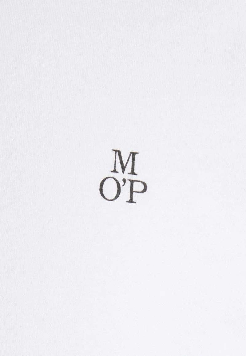 Marc O'Polo Herren SHORT SLEEVE - T-Shirt Basic - White 8 Marc O'Polo Herren SHORT SLEEVE - T-Shirt Basic - White – Bild 8