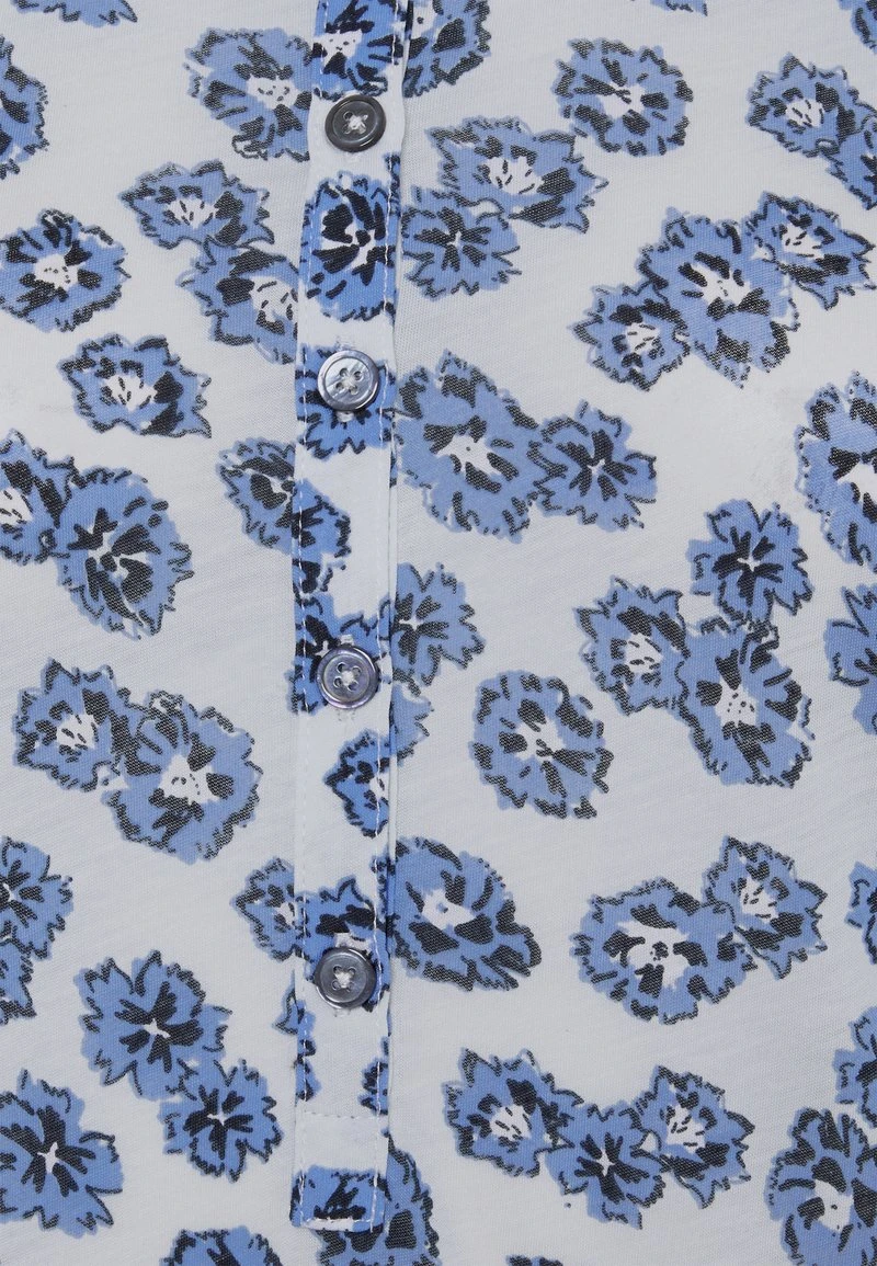 Marc O'Polo Damen LONG SLEEVE - Langarmshirt - Multi-coloured 3 Marc O'Polo Damen LONG SLEEVE - Langarmshirt - Multi-coloured – Bild 3