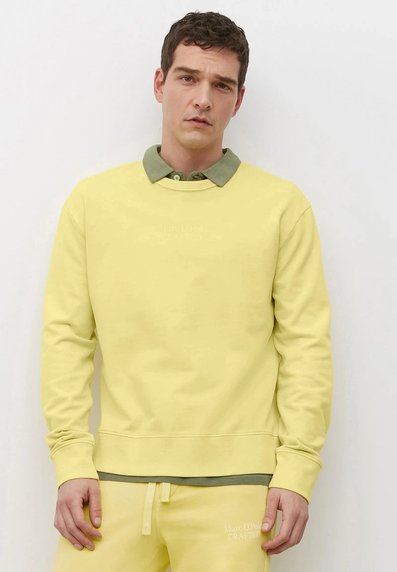 Marc O'Polo Sweatshirt - Dalmuir Mews | Herren 1 Marc O'Polo Sweatshirt - Dalmuir Mews | Herren