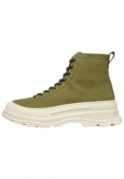 Marc O'Polo AUS LEICHTEM ORGANIC - Sneaker High - Oliv | Herren
